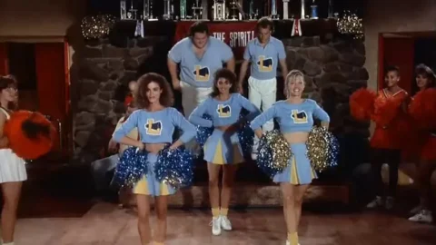Cheerleader Camp (1988)