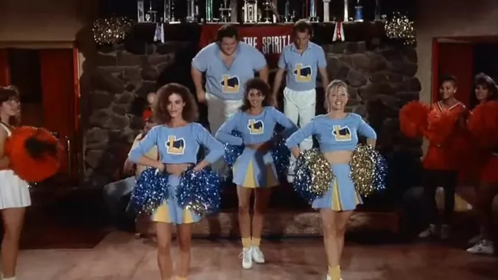 Cheerleader Camp (1988)
