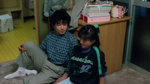 Rasuto kyabaree (1988)