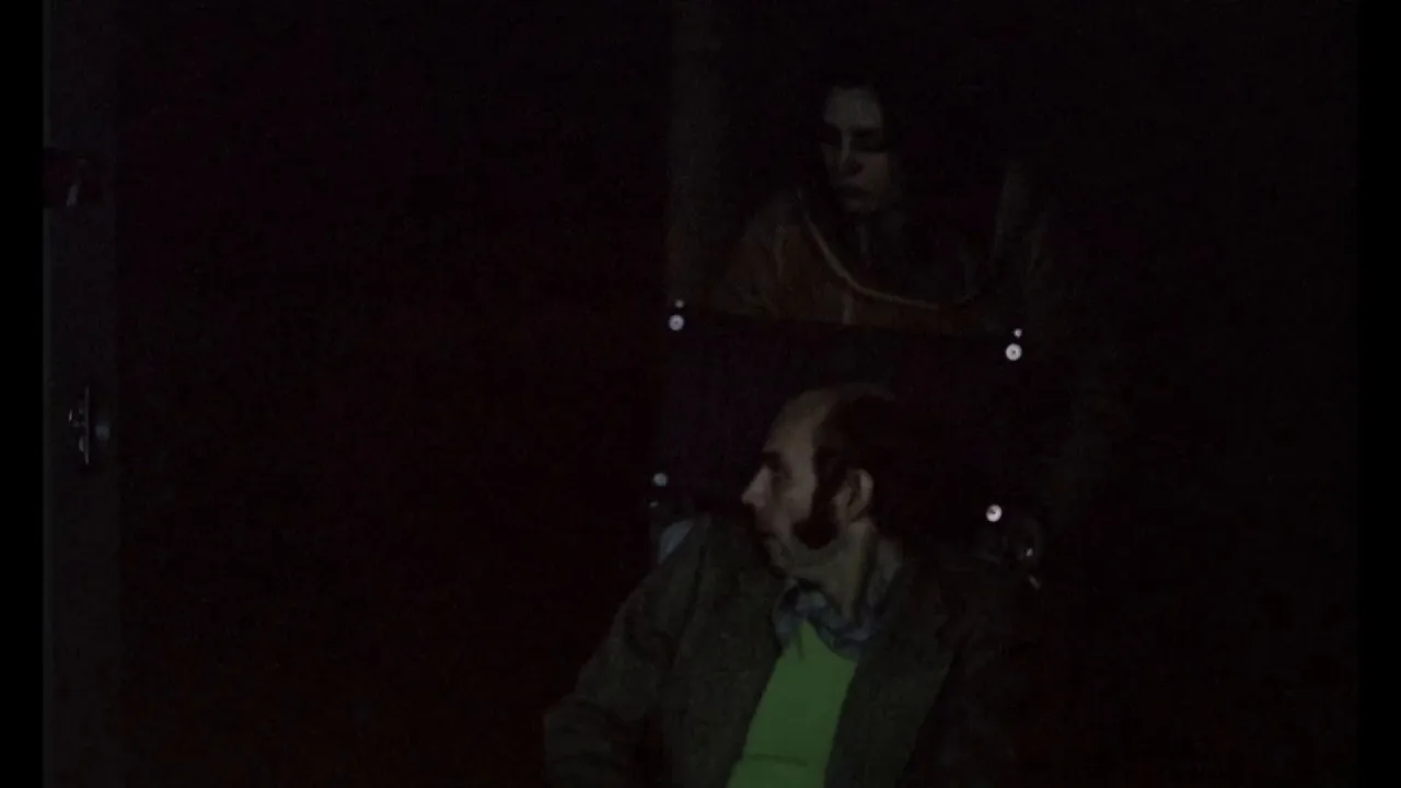 Die Berührte (1981) (FullHDRip)