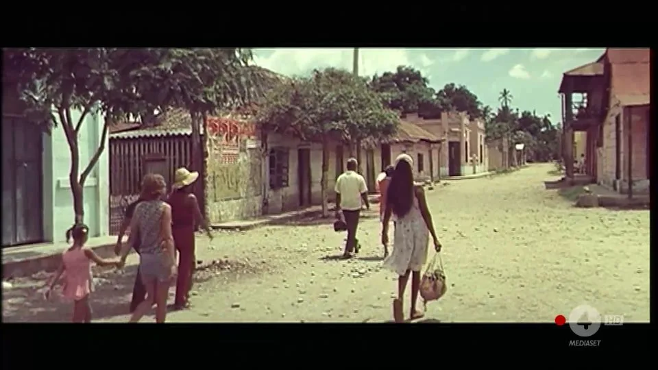 La preda (1974)