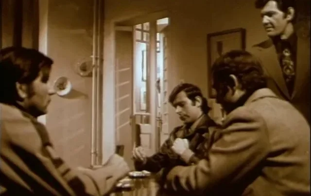 Oi erotomaneis (1971)