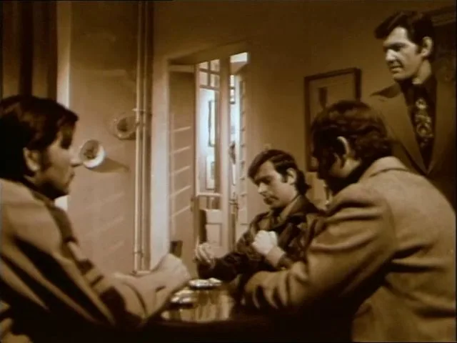 Oi erotomaneis (1971)