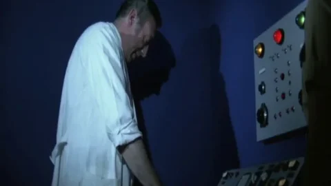 The Devil Came from Akasava (1971)