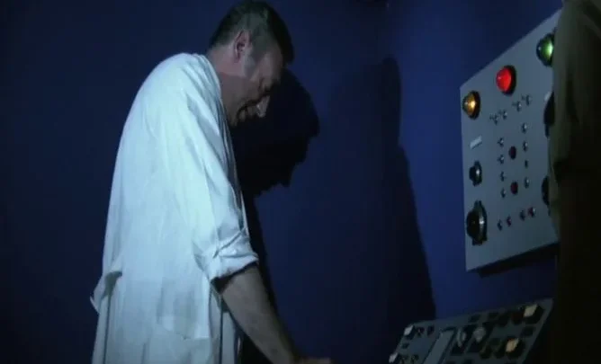 The Devil Came from Akasava (1971)