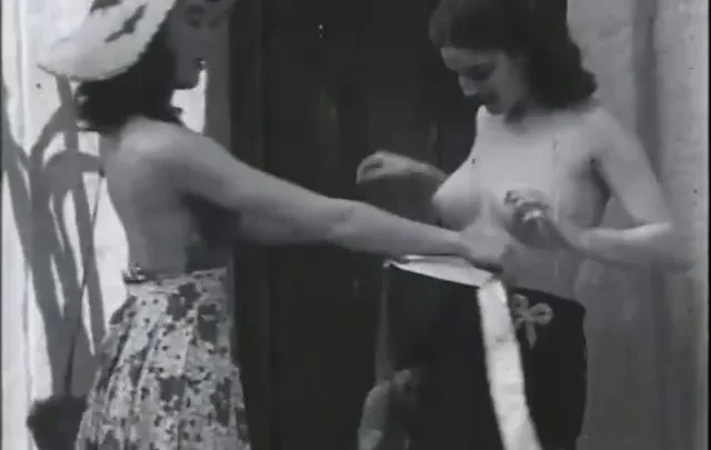 Nudie Cuties 357 (1950-60’s)