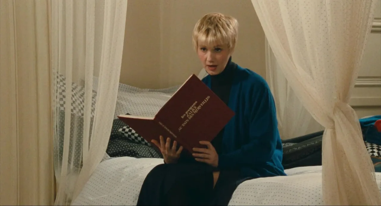 La lectrice (1988)  (FullHDRip)