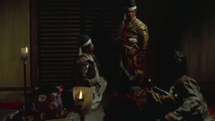 Dannoura yomakura kassenki (1977)