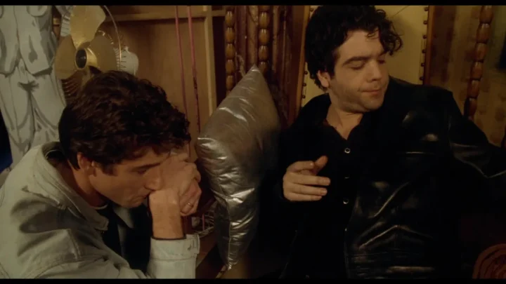 Le coeur à l’ouvrage (2000)