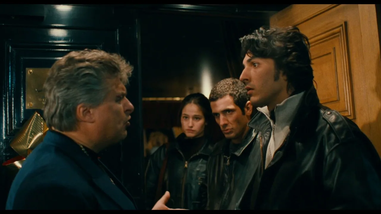 L’appât (1995)