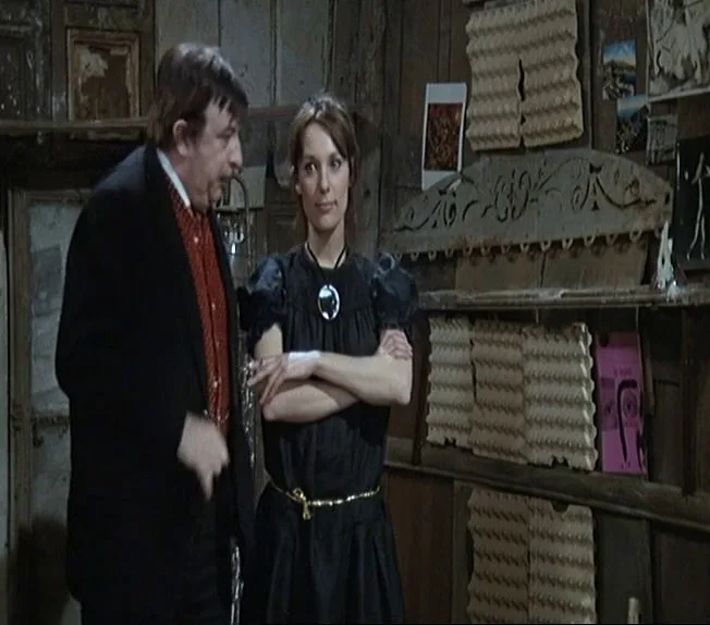 La fiancée du pirate (1969)