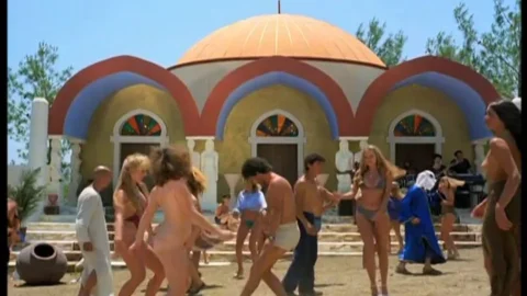 Die Todesgöttin des Liebescamps (1981)