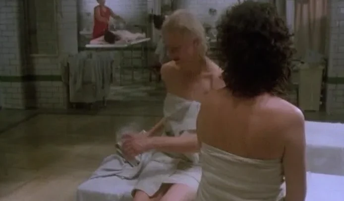 Steaming (1985)