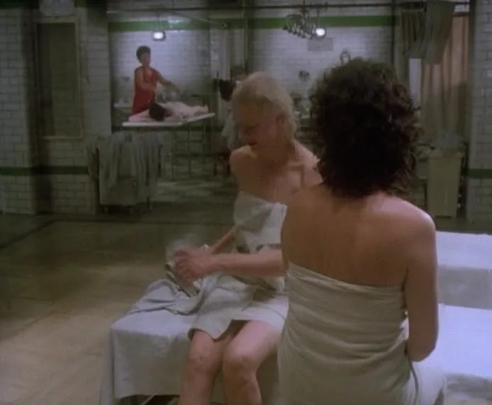 Steaming (1985)