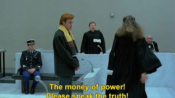 Prénom Carmen (1983)