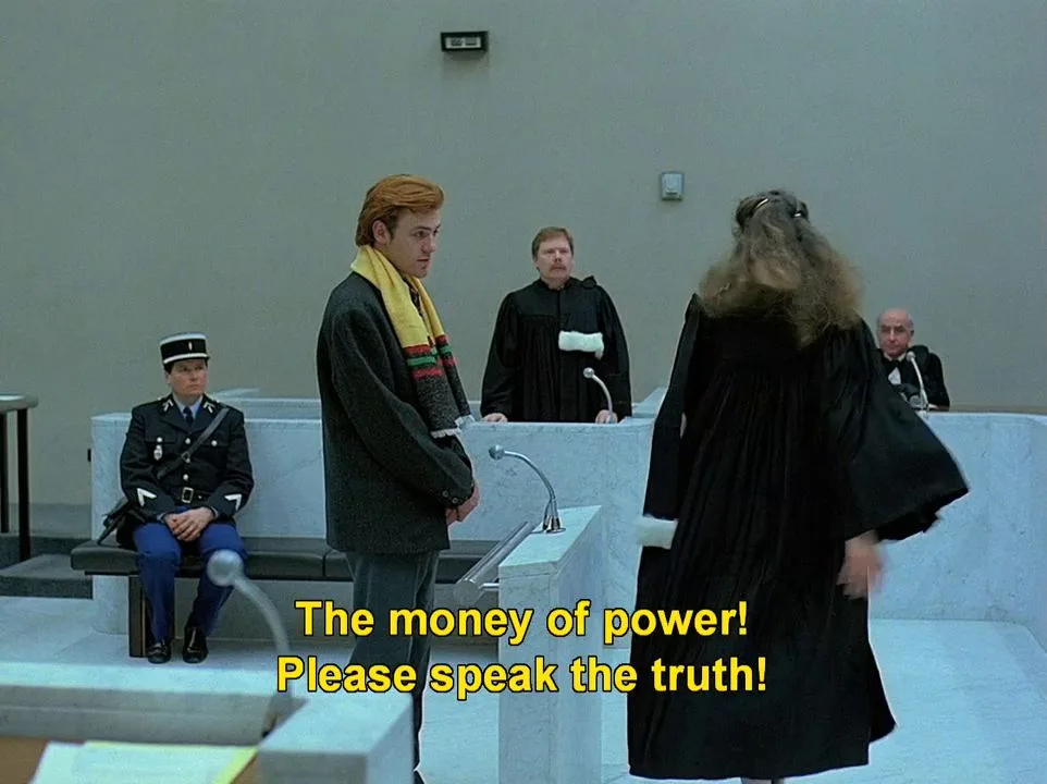 Prénom Carmen (1983)