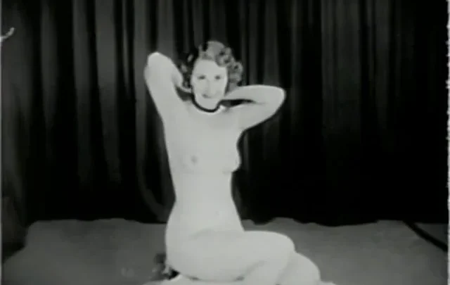 Nudie Cuties 030 (1950-60’s)