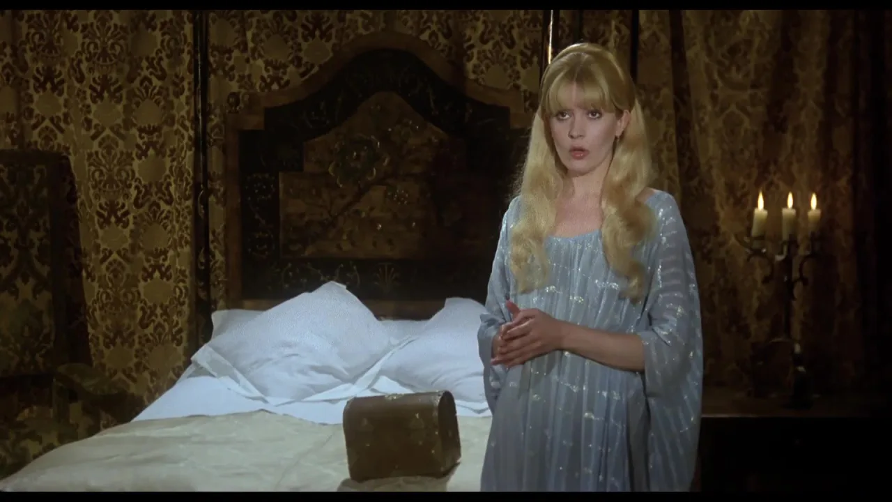 Cuentos de las sábanas blancas (1977)