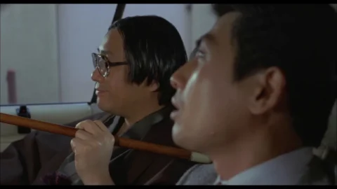 Akai scandal: Jôji (1982)