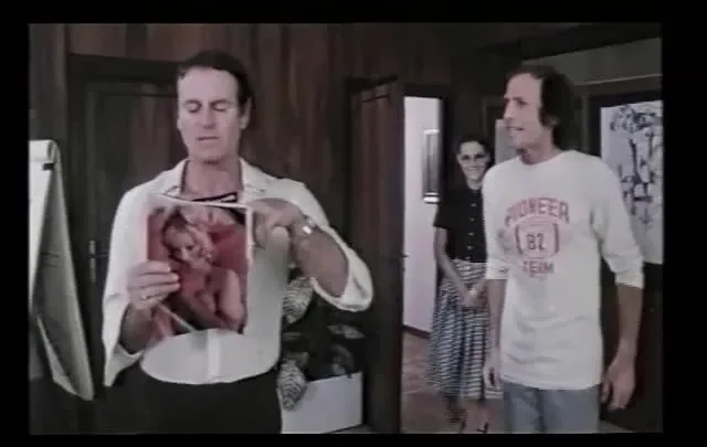 Febbre a 40! (1980)