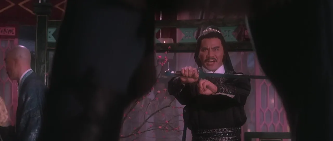 Ai nu xin zhuan (1984)
