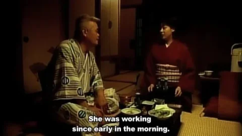 Lusty Hot Spring (1999)