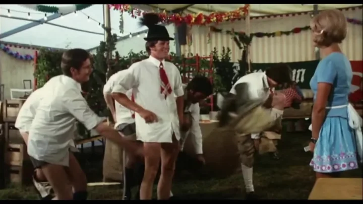 Auf der Alm da gibt’s koa Sund (1974)