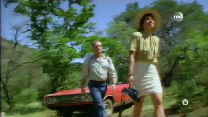 Dark Desires 2: Eva (1994)