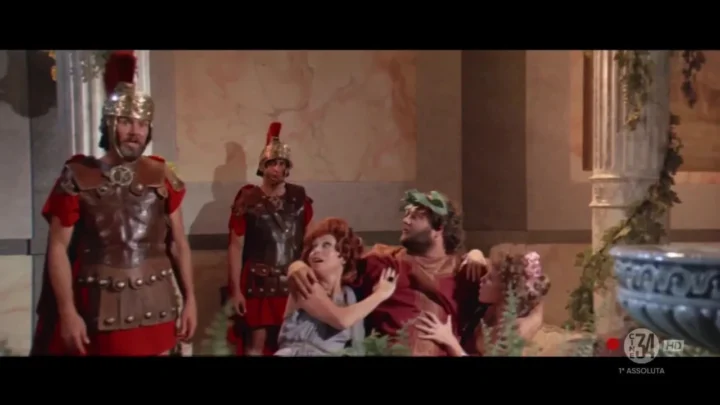 Poppea…una prostituta al servizio dell’impero (1972) (HDTVRip)