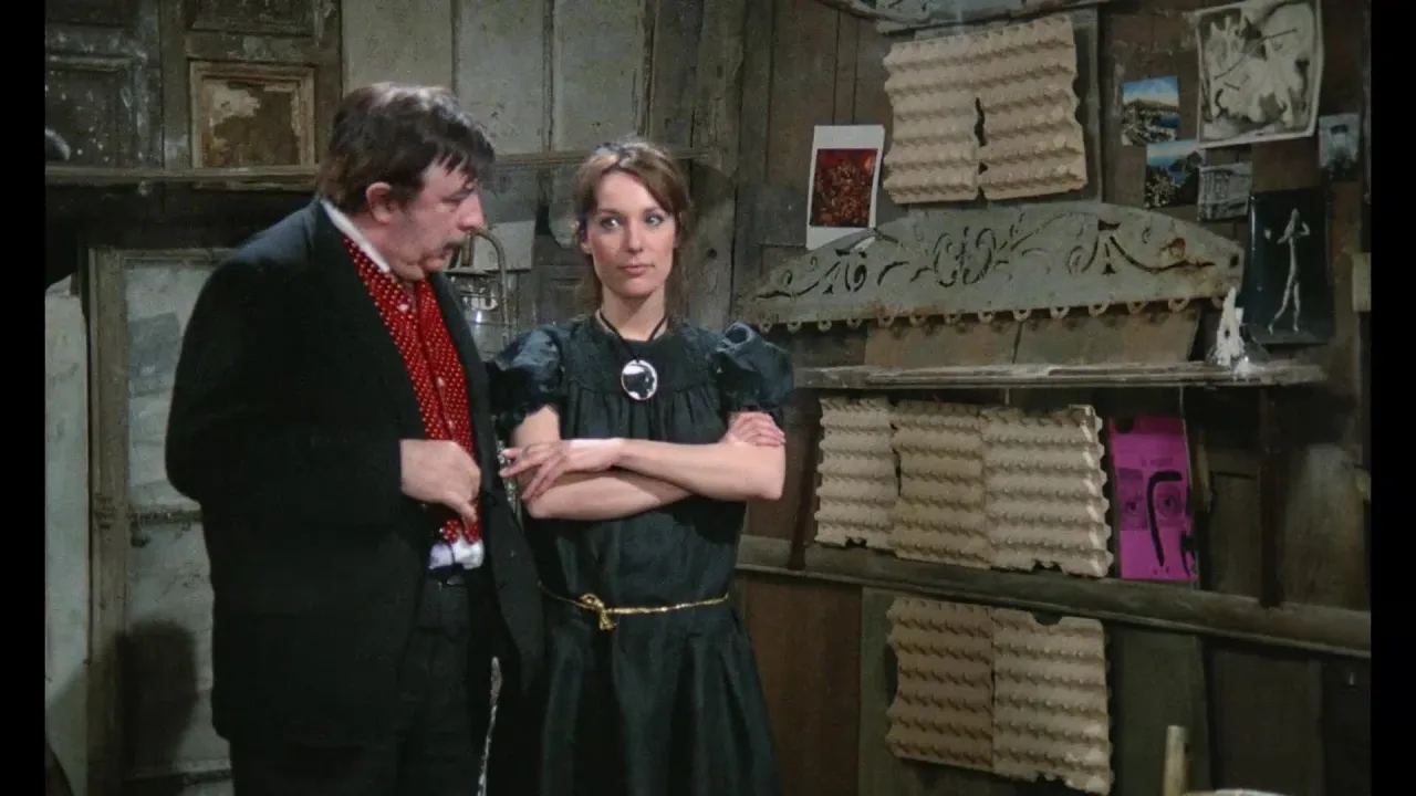 La fiancée du pirate (1969) (FullHDRip)