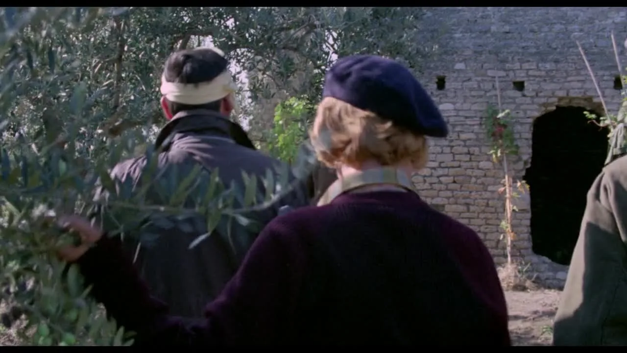La bestia in calore (1977)