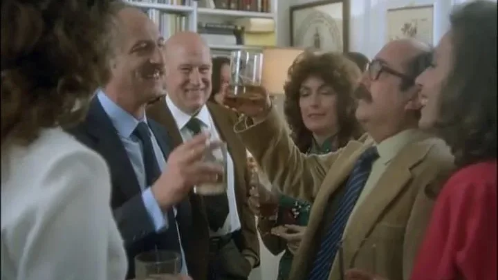 La mujer del juez (1984)