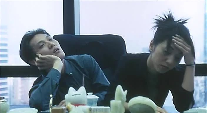 Sau sing san yan lui II (2002)