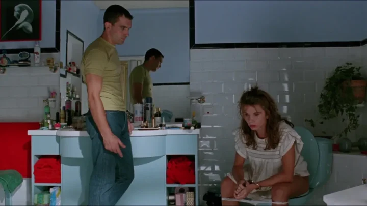 Atame! (1989)