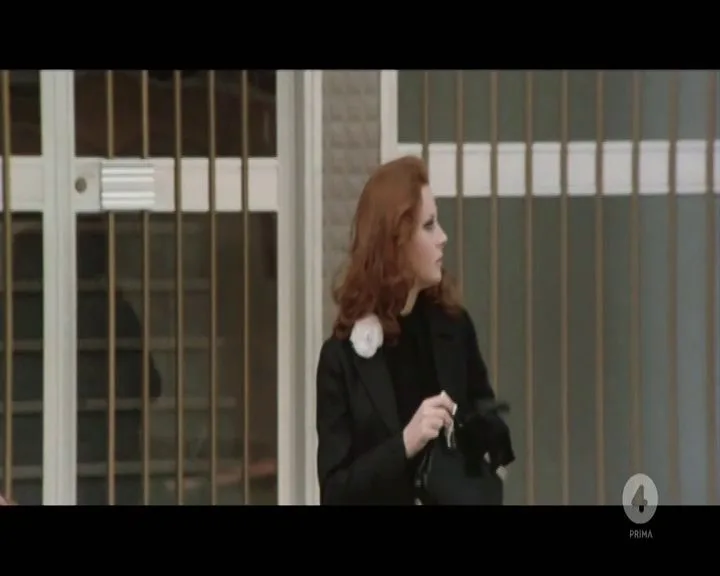Il vizio ha le calze nere (1975)