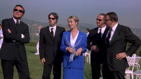 Body Guards – Guardie del corpo (2000)