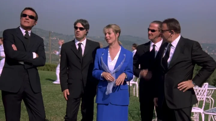 Body Guards – Guardie del corpo (2000)