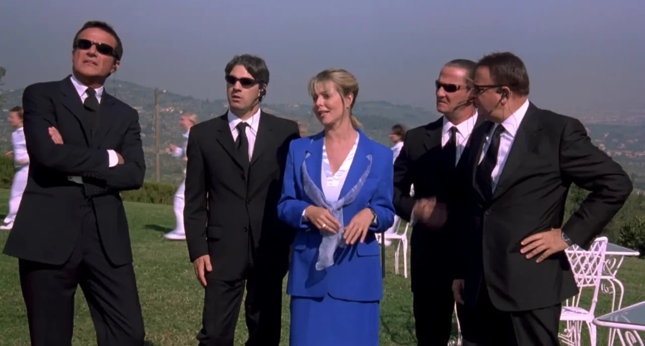Body Guards – Guardie del corpo (2000)