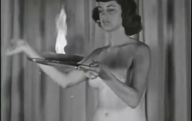 Nudie Cuties 356 (1950-60’s)