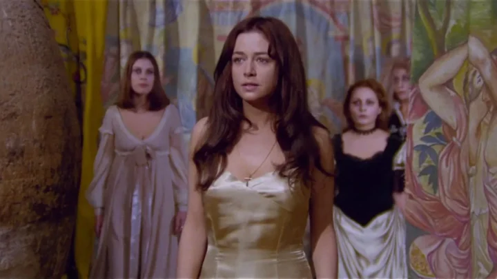 El extraño amor de los vampiros (1975)