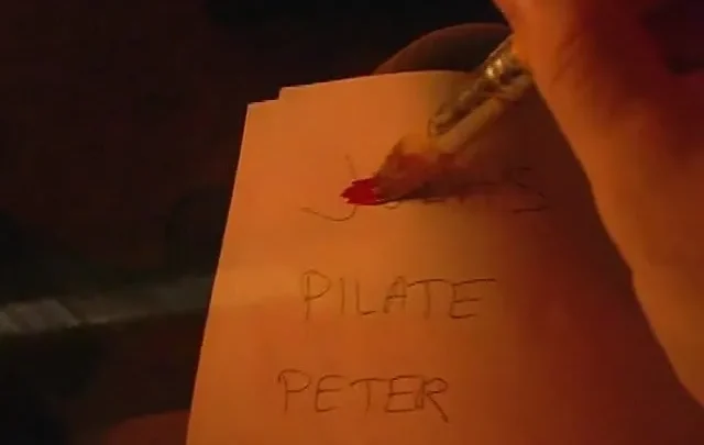 Jesus Christ: Serial Rapist (2004)