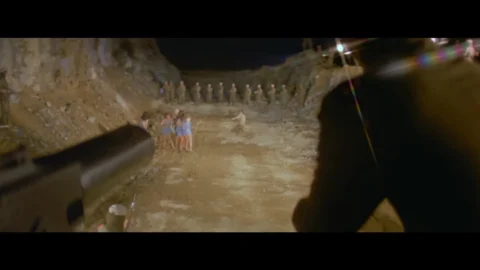 Bamboo House of Dolls (1974) (Better Quality)