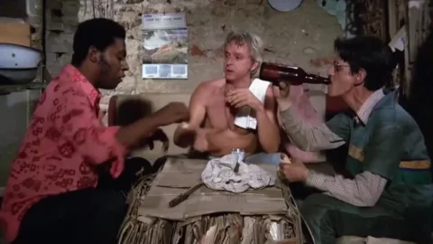 O Roubo das Calcinhas