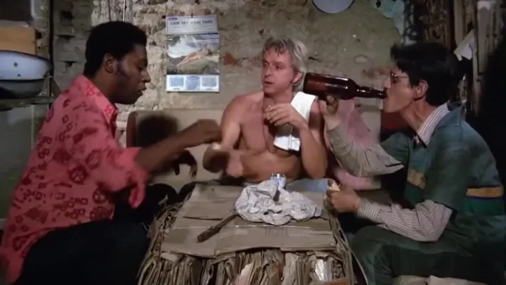 O Roubo das Calcinhas