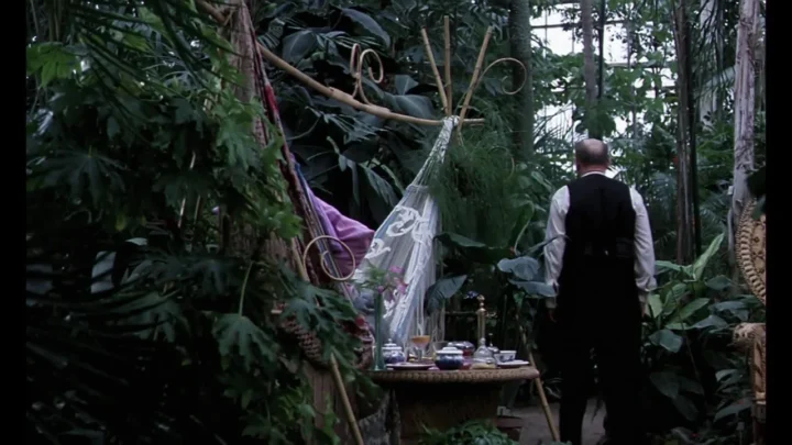 Les levres rouges (1971)