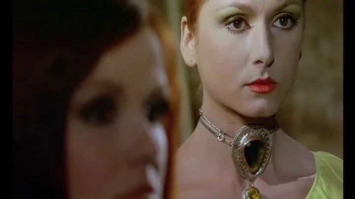 Morgane et ses nymphes (1971)