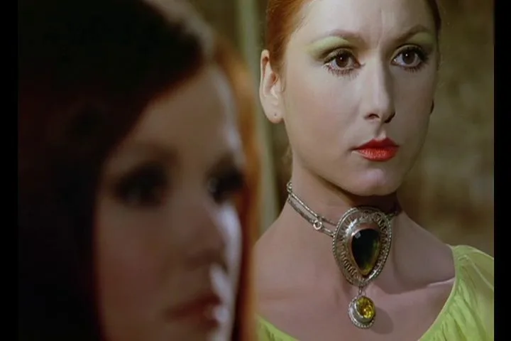 Morgane et ses nymphes (1971)