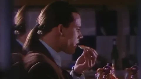 Akvaariorakkaus (1993)