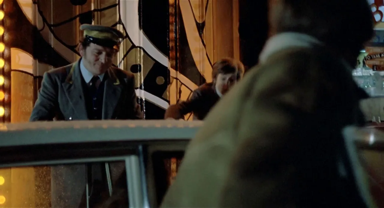 Deep End (1970)