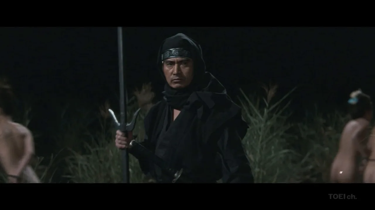 Poruno jidaigeki: Bôhachi bushidô (1973)